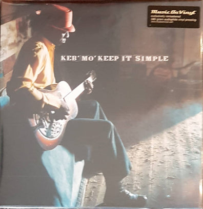 Keb' Mo' - Keep It Simple